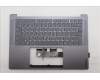 Lenovo 5CB1R71121 COVER UpperCaseASM RUS C 83KF LG