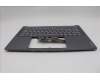 Lenovo 5CB1R71140 COVER UpperCaseASM SWS C 83KF LG