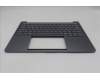 Lenovo 5CB1R71161 C-Cover with keyboard, Portuguese, Luna Grey, UK