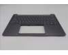 Lenovo 5CB1R71171 C-Cover with keyboard, Slovenian, Luna Grey, UK