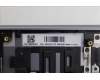 Lenovo 5CB1R71173 COVER Upper Case ASM_BUL C 83JL LG