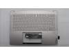 Lenovo 5CB1R71326 C-Cover with keyboard, Portuguese, Seashell, FingerPrint, Puresight Logo, UK