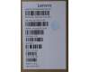 Lenovo 5CB1R71385 COVER UpASSY NORDIC H 83JR NFP TT NPS