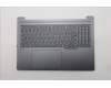 Lenovo 5CB1R91590 COVER Upper Case ASM_GRE L 83JN LG DIS