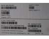 Lenovo 5CB1R91591 COVER Upper Case ASM_HBW L 83JN LG DIS