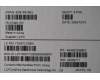 Lenovo 5CB1R91603 COVER Upper Case ASM_SWS L 83JN LG DIS