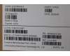 Lenovo 5CB1R91615 COVER UpperCase ASM_EURO ENG L83JN LGUMA