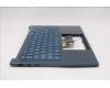 Lenovo 5CB1R97610 COVER UpperCaseASM NORDIC C 83KG TT