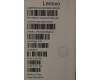 Lenovo 5CB1R98435 COVER UpASSY POR H 83JU FP SSH PS
