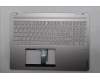 Lenovo 5CB1R98443 C-Cover with keyboard, Switzerland, Seashell, FingerPrint, Puresight Logo, UK