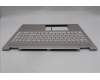 Lenovo 5CB1R99721 C-Cover with keyboard, US English Euro, Seashell, FingerPrint, Puresight Logo, US