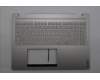 Lenovo 5CB1R99749 C-Cover with keyboard, Icelandic, Seashell, Non-FingerPrint, Puresight Logo, UK