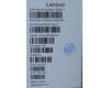 Lenovo 5CB1R99770 COVER UpASSY SPA H 83JU NFP SSH NPS