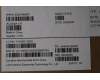 Lenovo 5CB1R99807 COVER Upper Case ASM_EURO ENG L 83M4BK