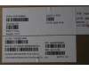 Lenovo 5CB1R99829 COVER Upper Case ASM_UKE L 83M4BK