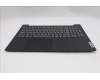 Lenovo 5CB1R99830 C-Cover with keyboard, Ukraine, Black, US