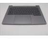 Lenovo 5CB1R99875 COVER Upper Case ASM_FRA W21SJ AG BL H