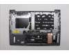 Lenovo 5CB1R99888 COVER Upper Case ASM_RUS W21SJ AG BL H