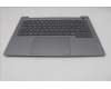 Lenovo 5CB1R99895 COVER Upper Case ASM_UKE W21SJ AG BL H