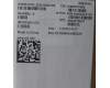 Lenovo 5CB1S00178 COVER Upper Case ASM_BEL W21SJ AG BL U