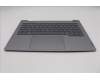Lenovo 5CB1S00178 COVER Upper Case ASM_BEL W21SJ AG BL U