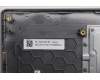 Lenovo 5CB1S00185 COVER Upper Case ASM_GER W21SJ AG BL U