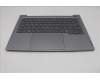 Lenovo 5CB1S00196 COVER Upper Case ASM_SLV W21SJ AG BL U