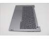 Lenovo 5CB1S00196 COVER Upper Case ASM_SLV W21SJ AG BL U