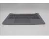 Lenovo 5CB1S00197 COVER Upper Case ASM_SPA W21SJ AG BL U