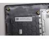 Lenovo 5CB1S00197 COVER Upper Case ASM_SPA W21SJ AG BL U