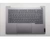 Lenovo 5CB1S00198 COVER Upper Case ASM_SWS W21SJ AG BL U