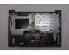 Lenovo 5CB1S00203 COVER Upper Case ASM_UKR W21SJ AG BL U
