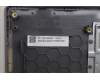 Lenovo 5CB1S00203 COVER Upper Case ASM_UKR W21SJ AG BL U