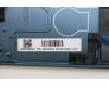 Lenovo 5CB1S00222 COVER UpperCaseASM POR C 83JY TT PS