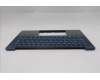 Lenovo 5CB1S00227 COVER UpperCaseASM GER C 83JY TT PS