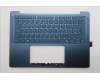 Lenovo 5CB1S00232 COVER UpperCaseASM SLV C 83JY TT PS