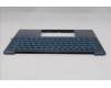 Lenovo 5CB1S00234 C-Cover with keyboard, Bulgarian, Tidal Teal, Puresight Logo, UK