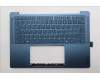 Lenovo 5CB1S00249 COVER UpperCaseASM ITA C 83JY TT NPS