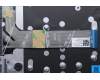 Lenovo 5CB1S00276 COVER Upper Case ASM_EURO ENGW21SKAGNBLH