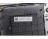 Lenovo 5CB1S00317 COVER Upper Case ASM_ITA W21SK AG BL H