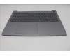 Lenovo 5CB1S00324 COVER Upper Case ASM_RUS W21SK AG BL H