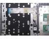 Lenovo 5CB1S00325 COVER Upper Case ASM_SLV W21SK AG BL H