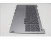 Lenovo 5CB1S00327 COVER Upper Case ASM_SWS W21SK AG BL H