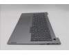 Lenovo 5CB1S00333 COVER Upper Case ASM_DEN W21SK AG BL H