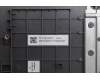 Lenovo 5CB1S00371 COVER Upper Case ASM_ARA W21SK AG BL U