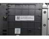 Lenovo 5CB1S00830 COVER Upper Case ASM_GRE W21SK AG BL U