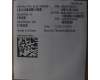 Lenovo 5CB1S00841 COVER Upper Case ASM_RUS W21SK AG BL U
