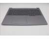 Lenovo 5CB1S00844 COVER Upper Case ASM_SWS W21SK AG BL U