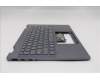 Lenovo 5CB1S01190 COVER UpASSY NORDIC H 83KT NFP LG BL