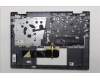 Lenovo 5CB1S02764 COVER UpASSY SLV H 83KT NFP LG BL